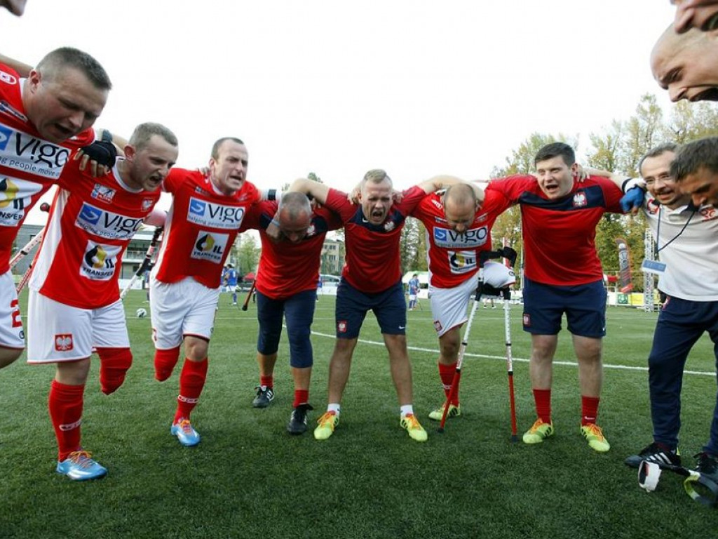 AMP Futbol Cup z udziałem nasielszczanina!