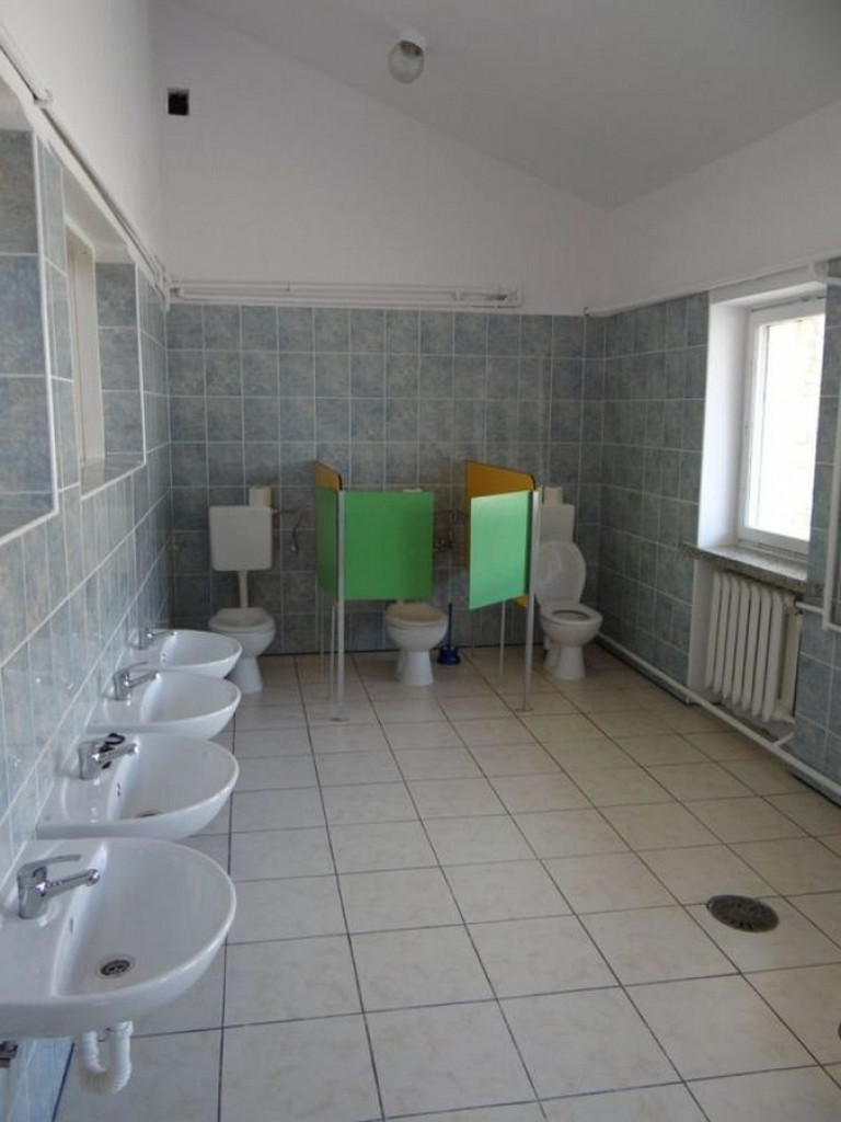 Przedszkole Gminne w Jabłonnie otwarte!