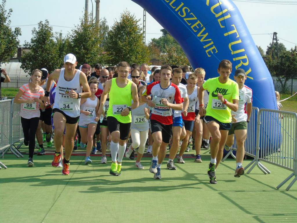 Wieliszewski Crossing - Jesień