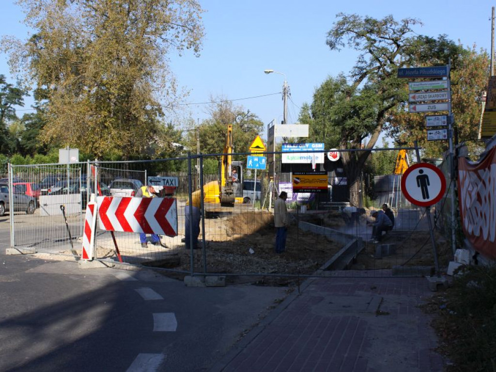 Legionowo: Co dalej z Centrum Komunikacyjnym? Na razie nie wiadomo