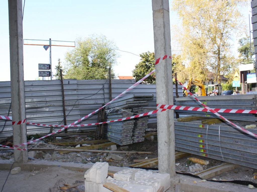 Legionowo: Co dalej z Centrum Komunikacyjnym? Na razie nie wiadomo
