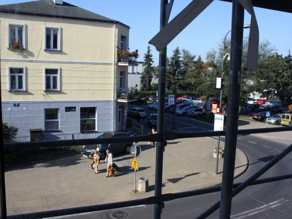 Legionowo: Co dalej z Centrum Komunikacyjnym? Na razie nie wiadomo
