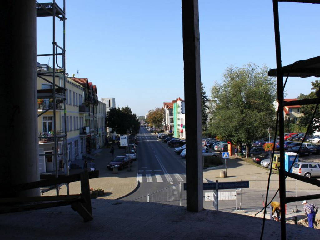 Legionowo: Co dalej z Centrum Komunikacyjnym? Na razie nie wiadomo