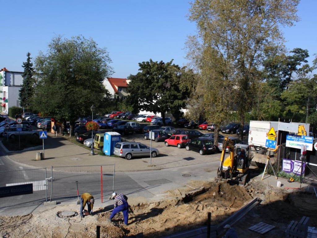 Legionowo: Co dalej z Centrum Komunikacyjnym? Na razie nie wiadomo