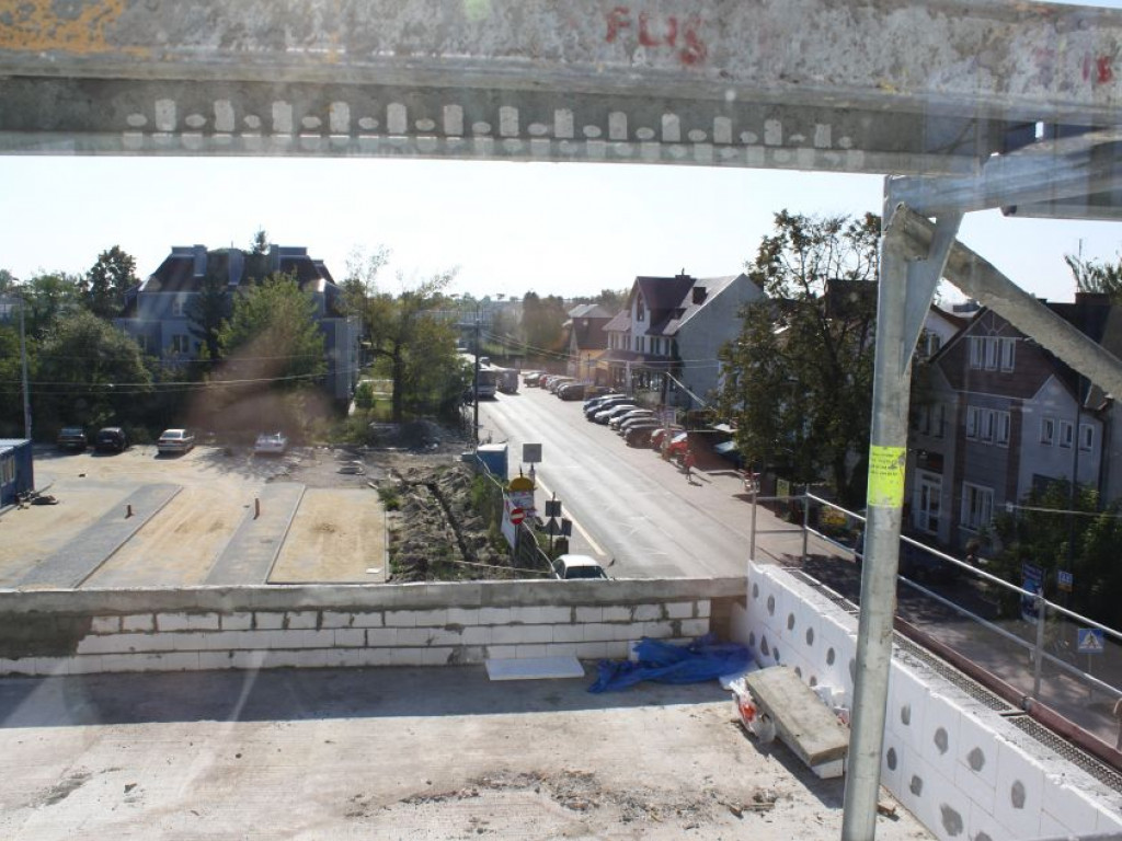 Legionowo: Co dalej z Centrum Komunikacyjnym? Na razie nie wiadomo
