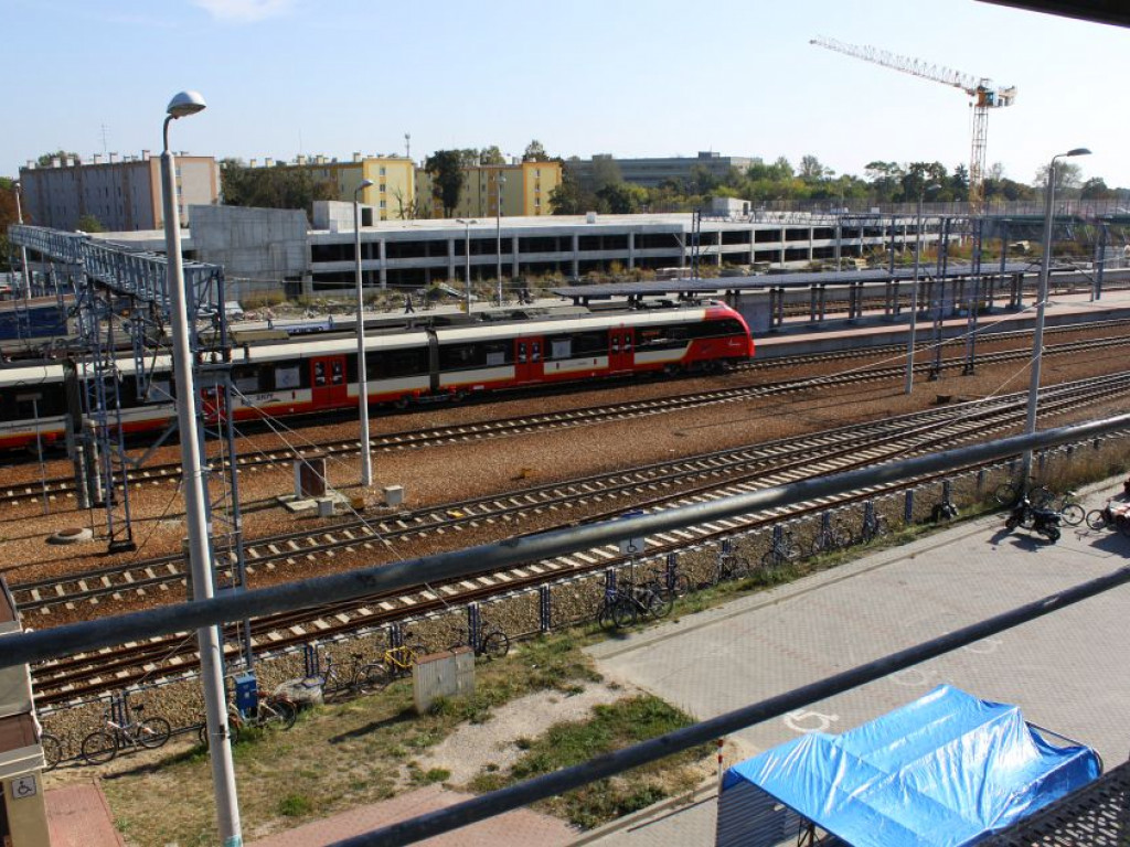 Legionowo: Co dalej z Centrum Komunikacyjnym? Na razie nie wiadomo