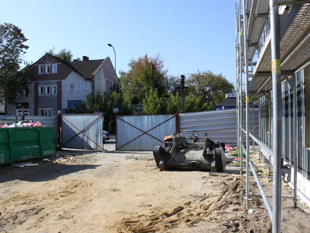 Legionowo: Co dalej z Centrum Komunikacyjnym? Na razie nie wiadomo