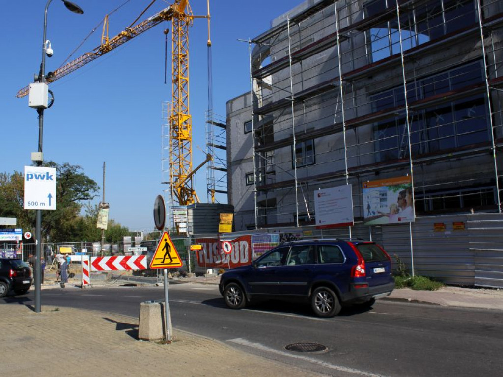 Legionowo: Co dalej z Centrum Komunikacyjnym? Na razie nie wiadomo