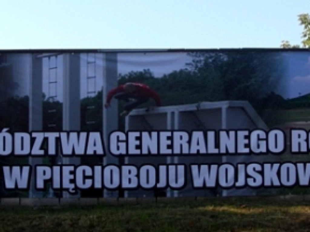 Mistrzostwa w pięcioboju wojskowym zakończone