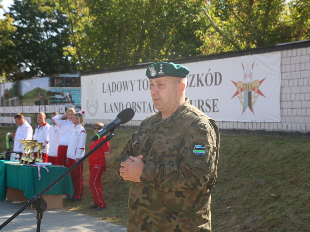 Mistrzostwa w pięcioboju wojskowym zakończone