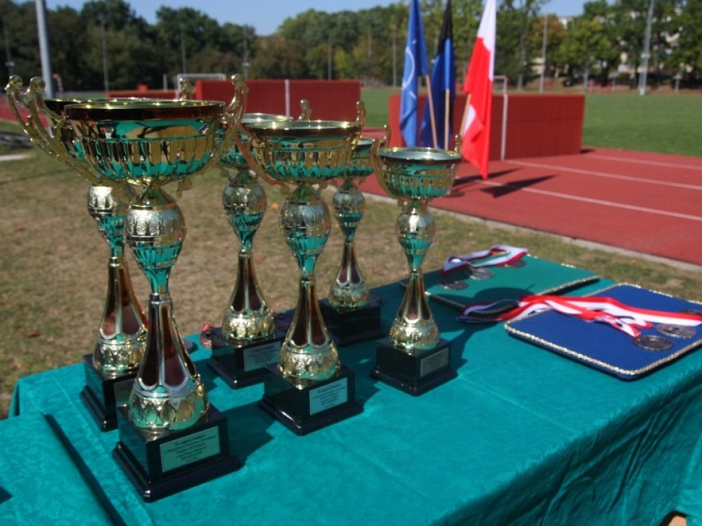 Mistrzostwa w pięcioboju wojskowym zakończone