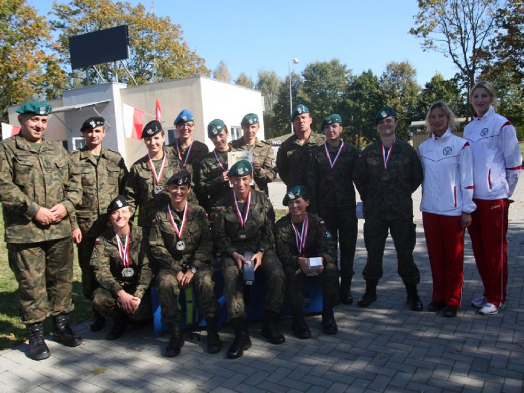 Mistrzostwa w pięcioboju wojskowym zakończone