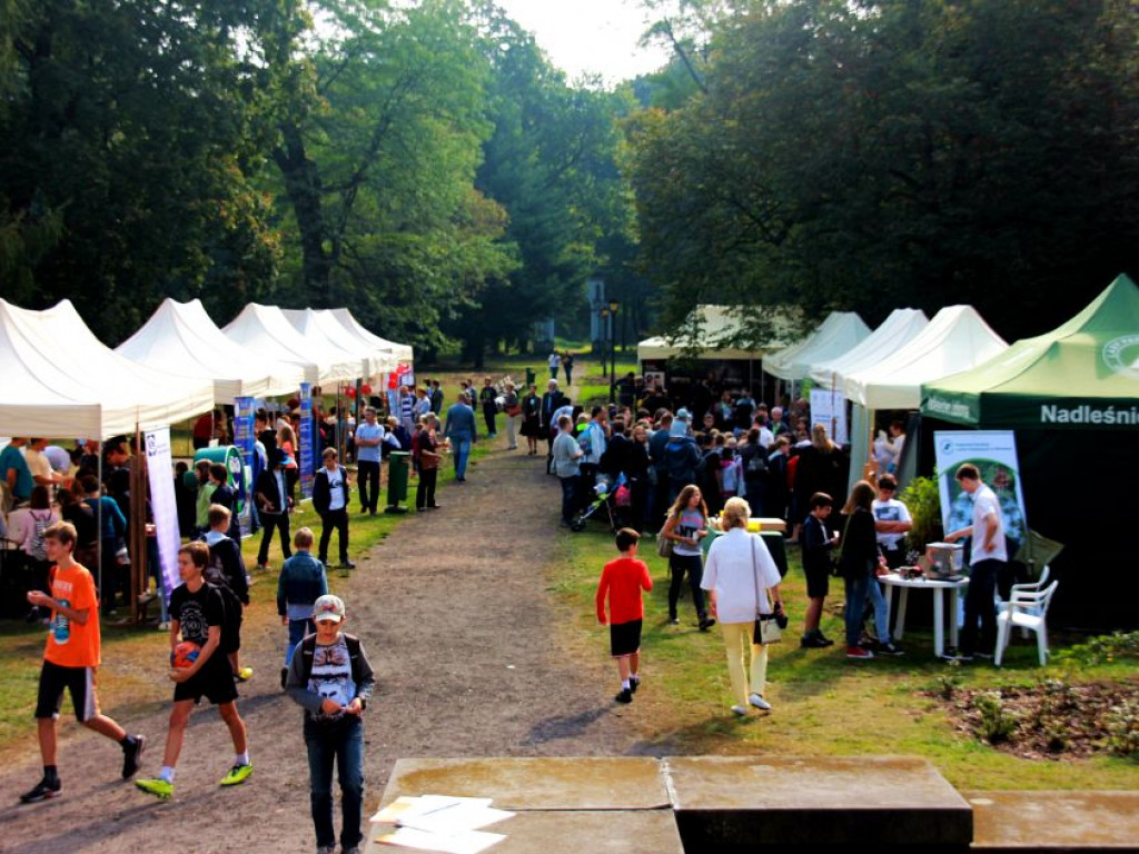 Jabłonna: Poznawali tajniki nauki i świetnie się bawili (galeria)