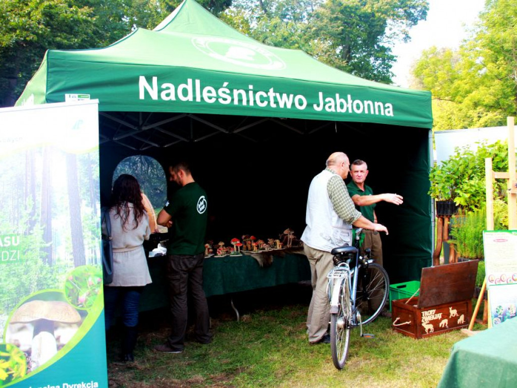 Jabłonna: Poznawali tajniki nauki i świetnie się bawili (galeria)
