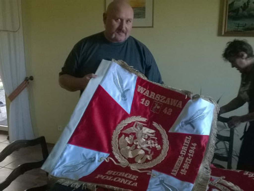 11 listopada sztandar wraca do Legionowa