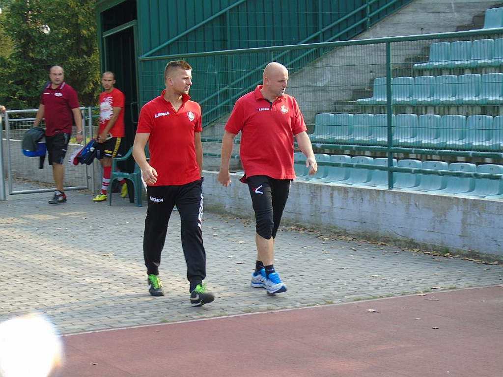 Legionovia Legionowo - Limanovia Limanowa 3:0 (1:0)