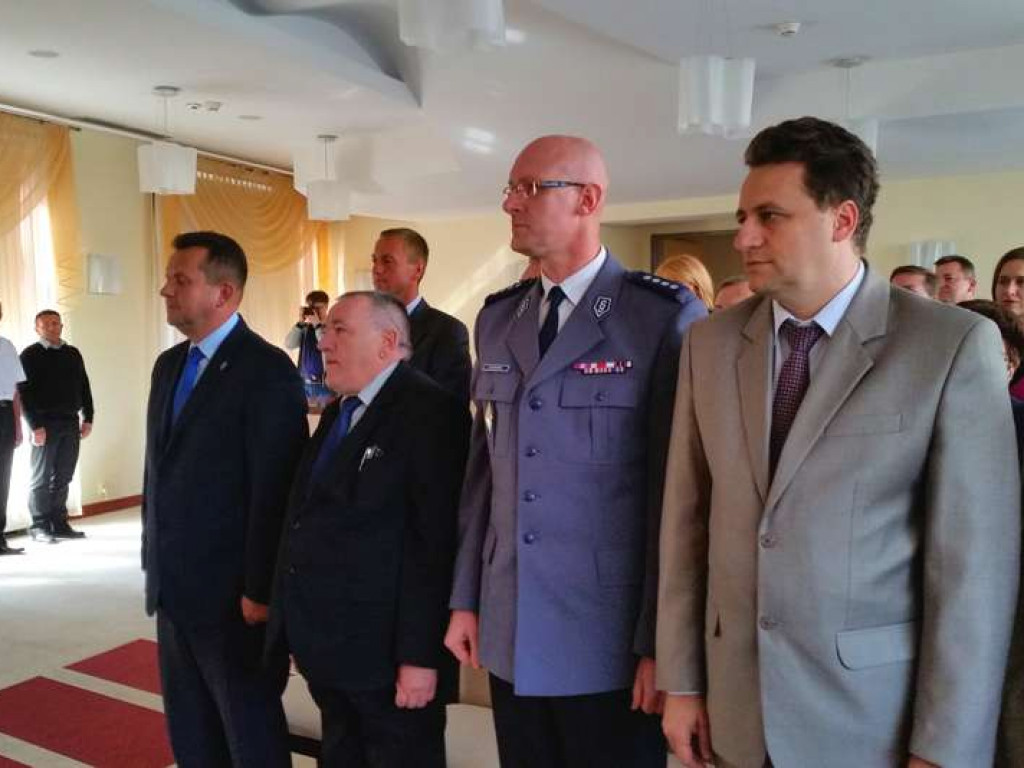 Święto legionowskich strażników miejskich