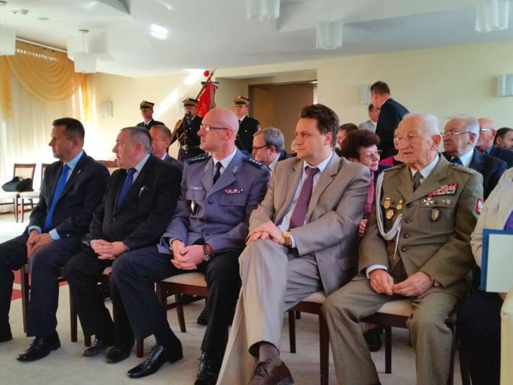 Święto legionowskich strażników miejskich