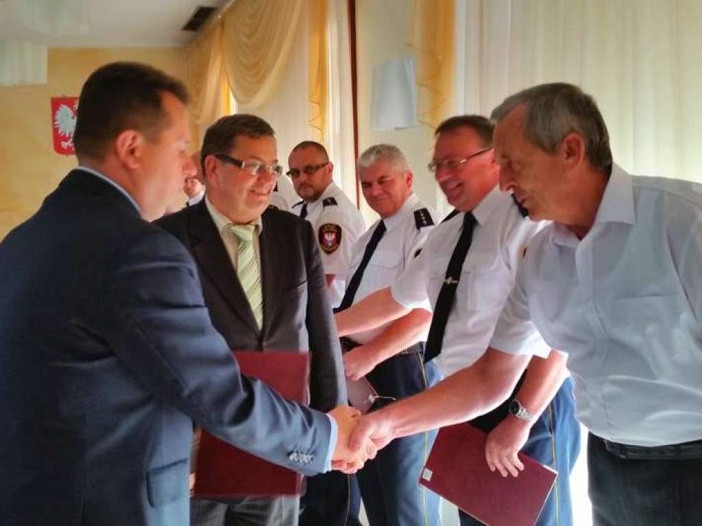 Święto legionowskich strażników miejskich