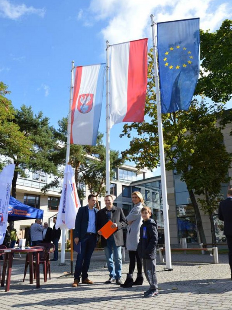 Legionowski: Kampania wyborcza oficjalnie rozpoczęta