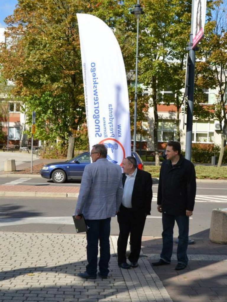 Legionowski: Kampania wyborcza oficjalnie rozpoczęta