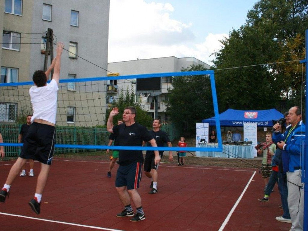 Legionowo: Smogorzewski znów wygrywa