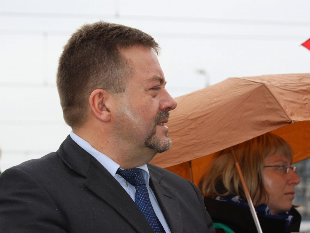 Legionowo: Szwajcarzy skontrolowali budowę dworca