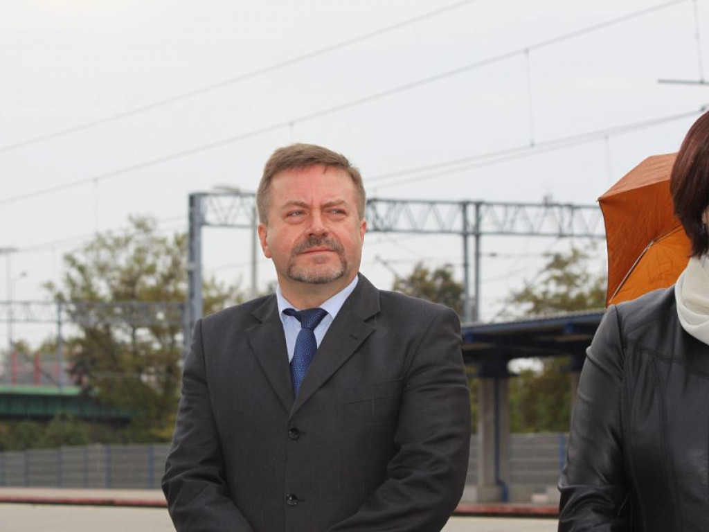 Legionowo: Szwajcarzy skontrolowali budowę dworca