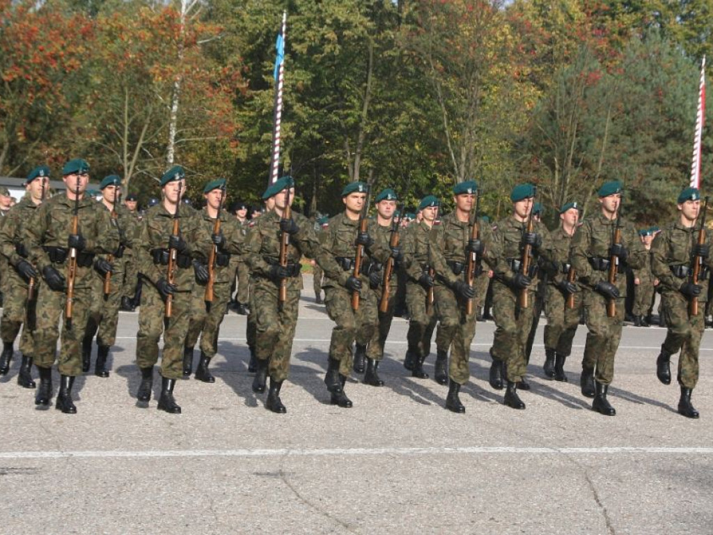 Zegrze: Mistrzostwa Wojska Polskiego 