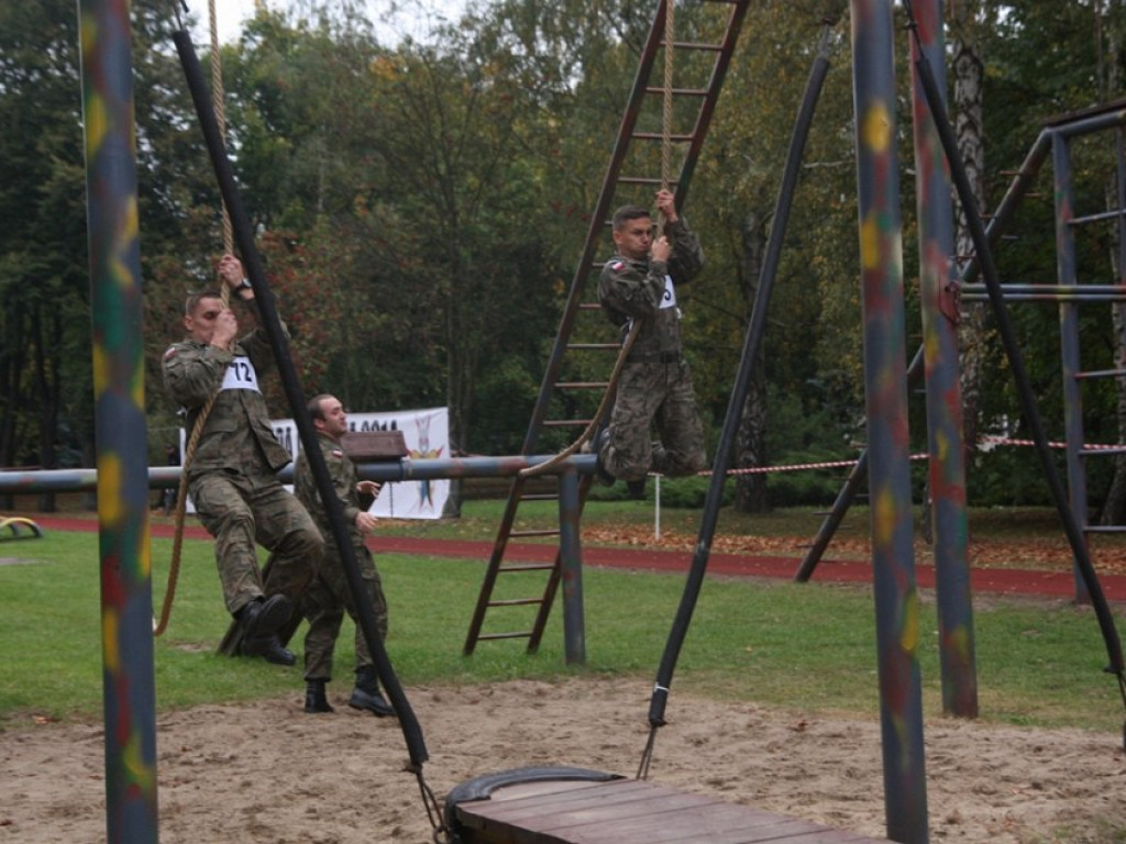 Zegrze: Mistrzostwa Wojska Polskiego 
