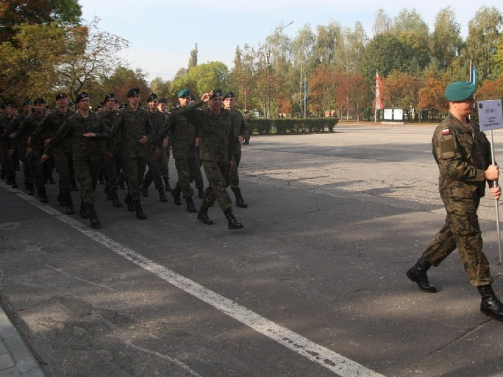 Zegrze: Mistrzostwa Wojska Polskiego 