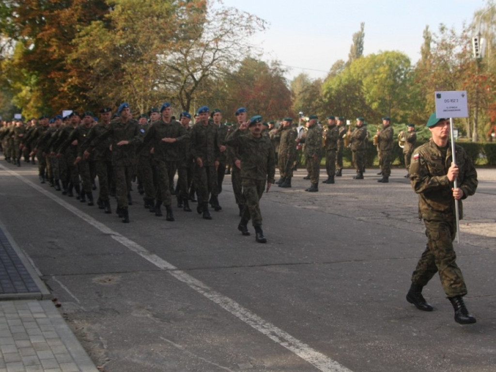 Zegrze: Mistrzostwa Wojska Polskiego 