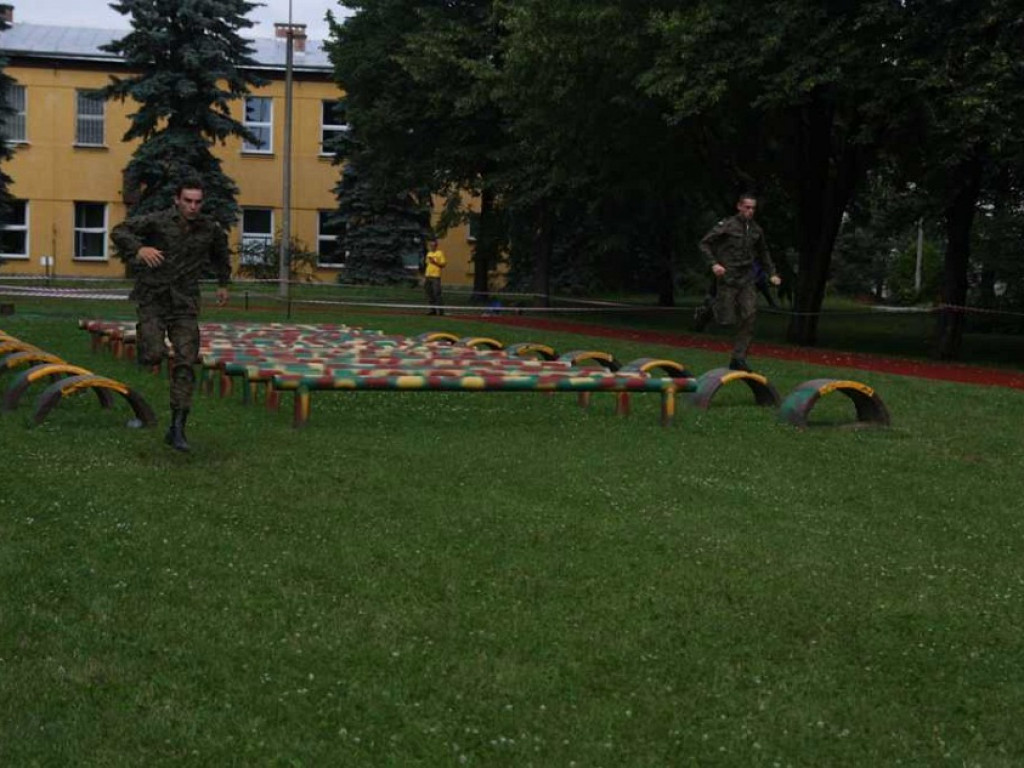 Zegrze: Mistrzostwa Wojska Polskiego 