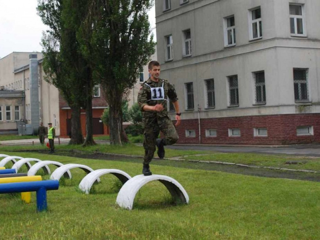 Zegrze: Mistrzostwa Wojska Polskiego 