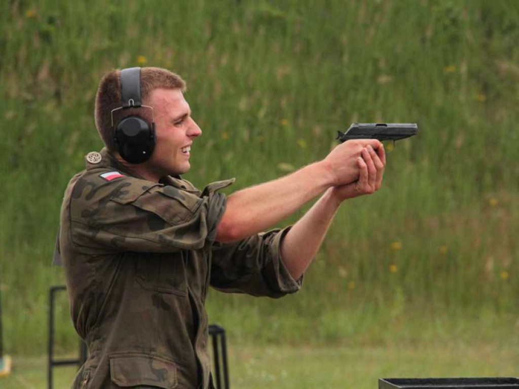 Zegrze: Mistrzostwa Wojska Polskiego 