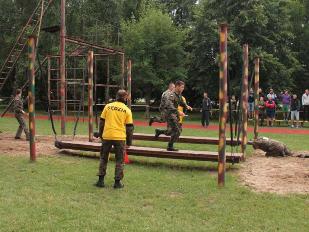 Zegrze: Mistrzostwa Wojska Polskiego 