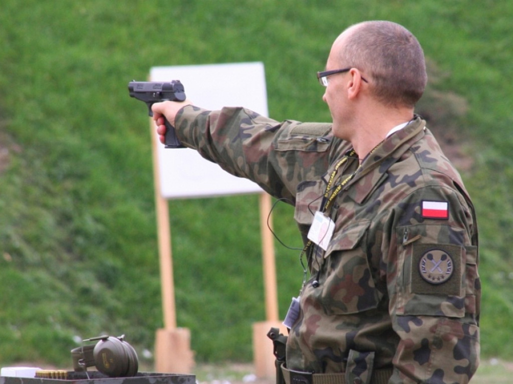 Zegrze: Mistrzostwa Wojska Polskiego 