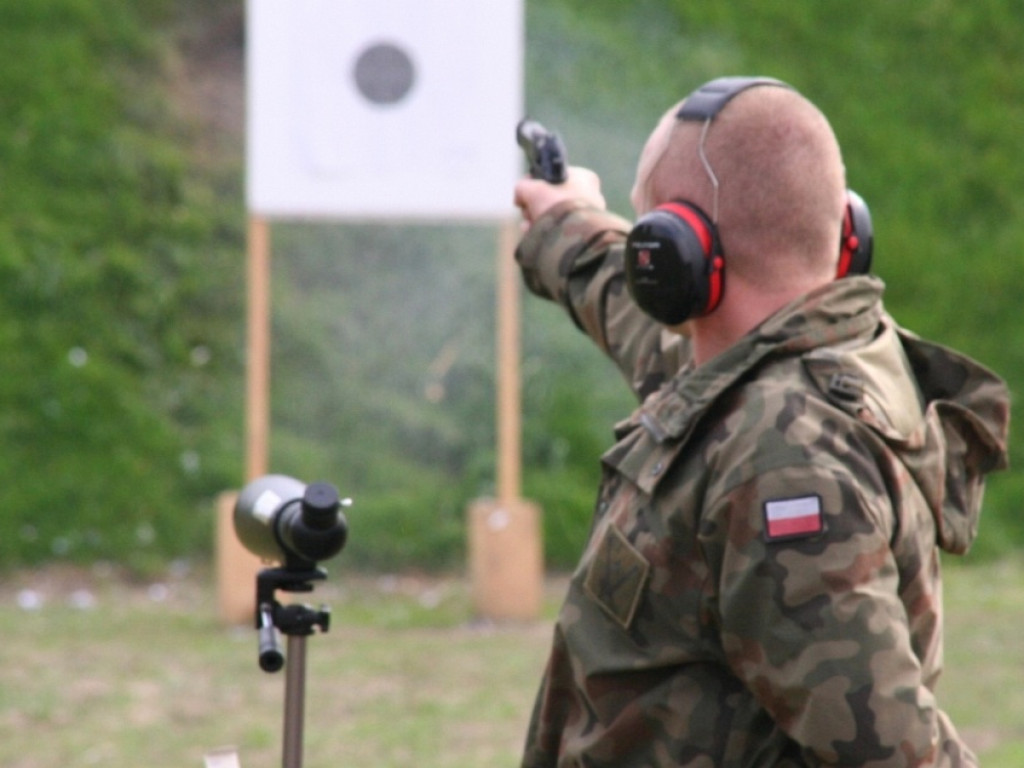 Zegrze: Mistrzostwa Wojska Polskiego 