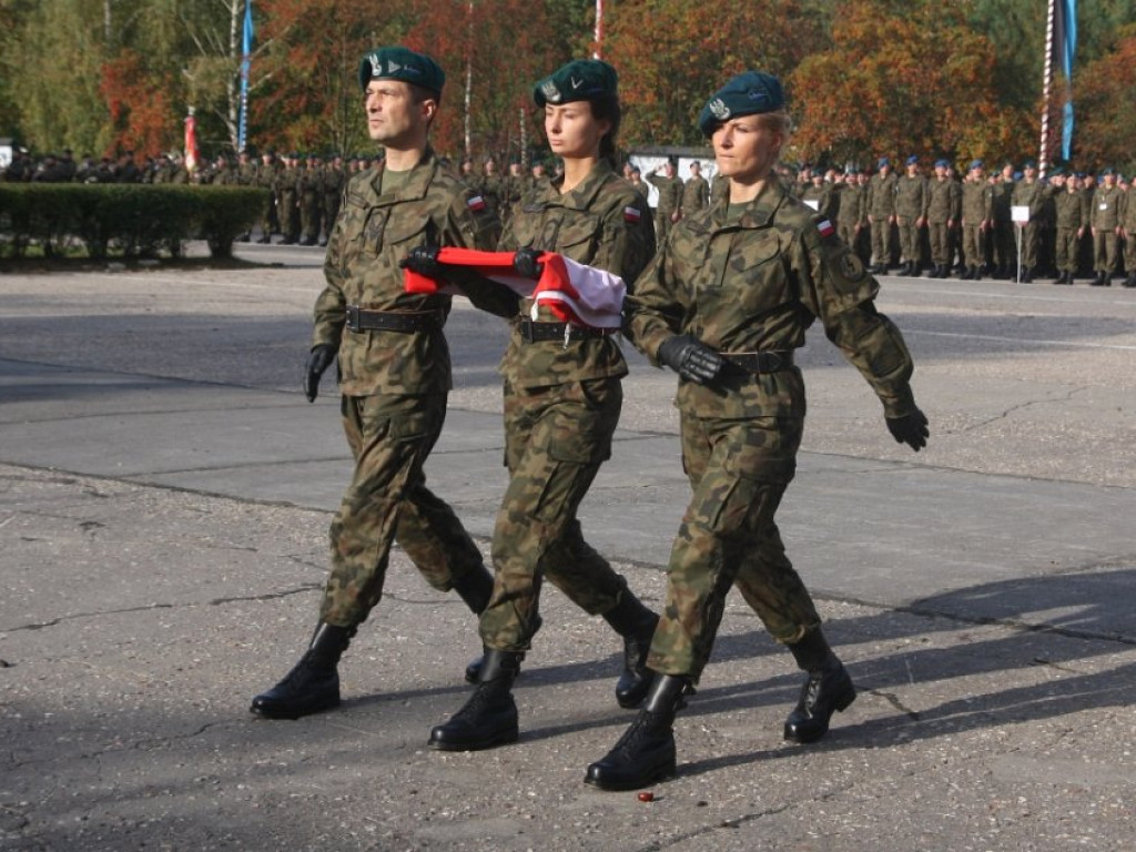 Zegrze: Mistrzostwa Wojska Polskiego 