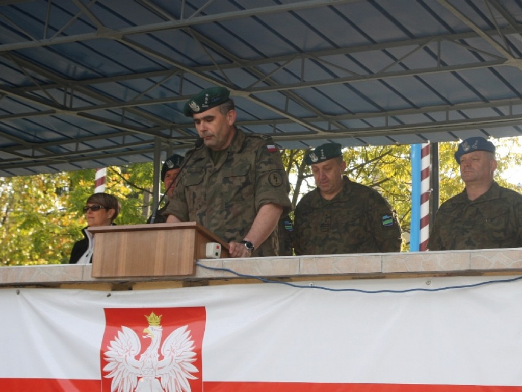 Zegrze: Mistrzostwa Wojska Polskiego 