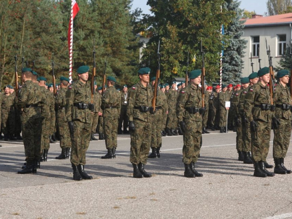 Zegrze: Mistrzostwa Wojska Polskiego 