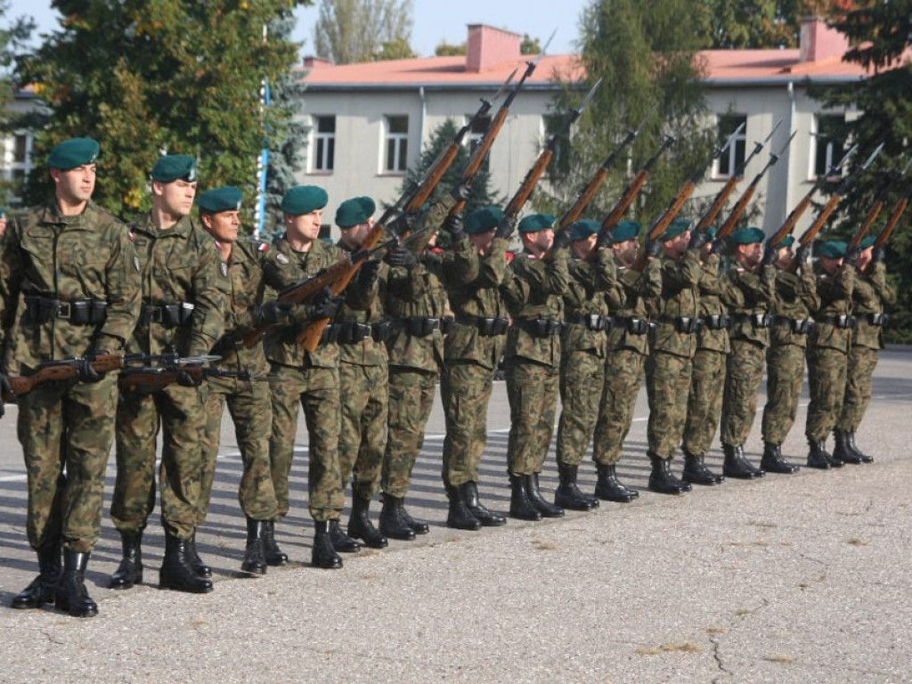 Zegrze: Mistrzostwa Wojska Polskiego 