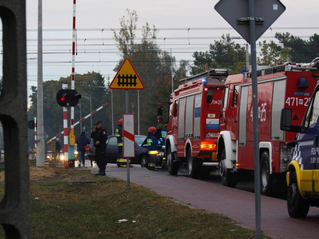 Legionowo: Długi czas oczekiwania na przejazdach staje się niebezpieczny?