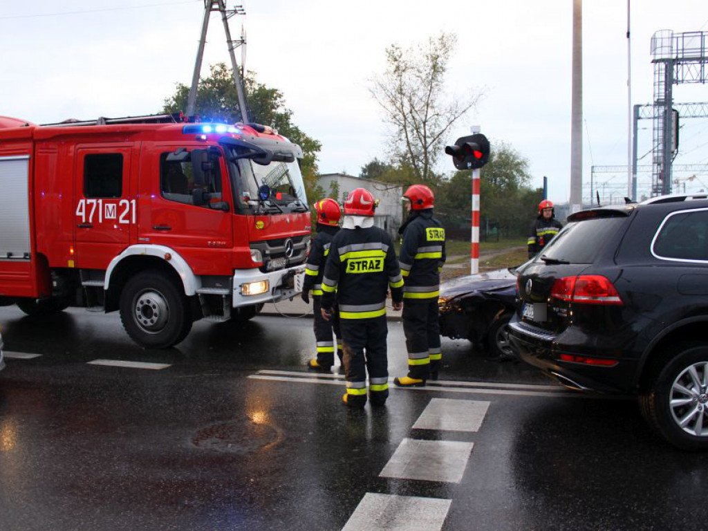 Legionowo: Długi czas oczekiwania na przejazdach staje się niebezpieczny?