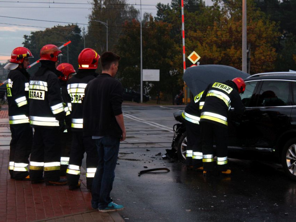 Legionowo: Długi czas oczekiwania na przejazdach staje się niebezpieczny?
