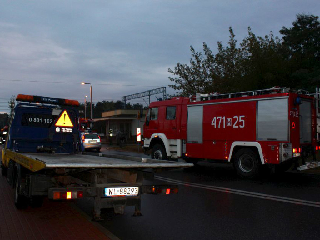Legionowo: Długi czas oczekiwania na przejazdach staje się niebezpieczny?