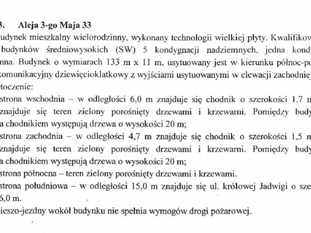 Legionowo: Zobacz, czy straż pożarna będzie mogła cię uratować