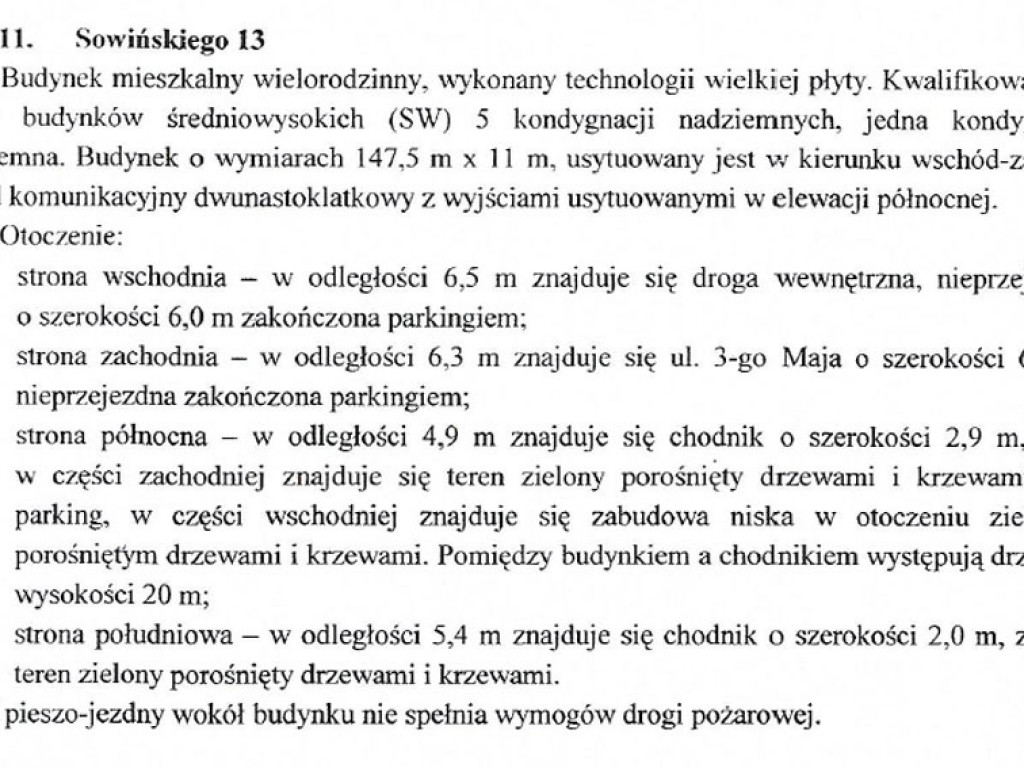 Legionowo: Zobacz, czy straż pożarna będzie mogła cię uratować
