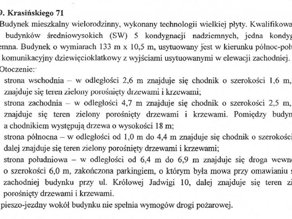 Legionowo: Zobacz, czy straż pożarna będzie mogła cię uratować