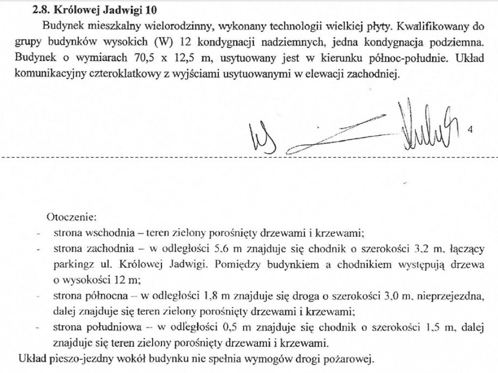 Legionowo: Zobacz, czy straż pożarna będzie mogła cię uratować